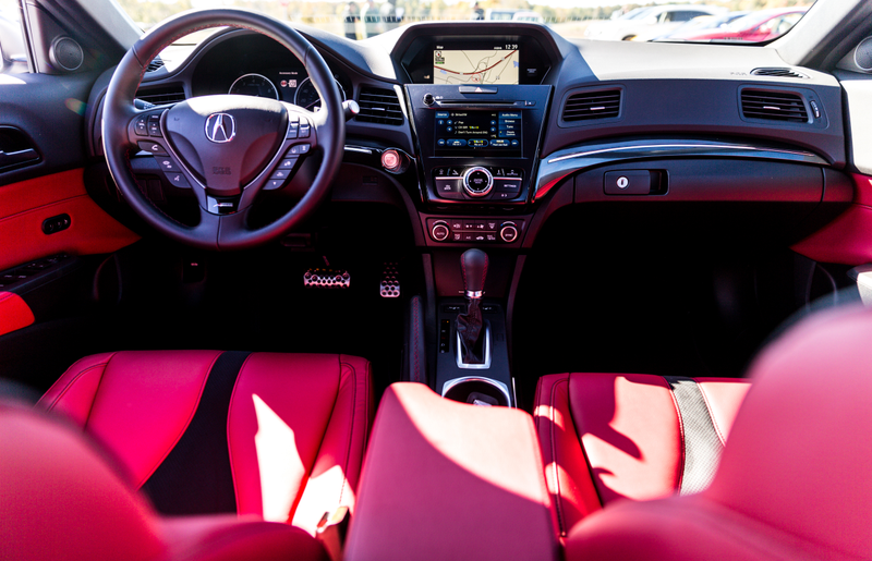 Illustration for article titled The 2019 Acura ILX Is as Good as It Looks